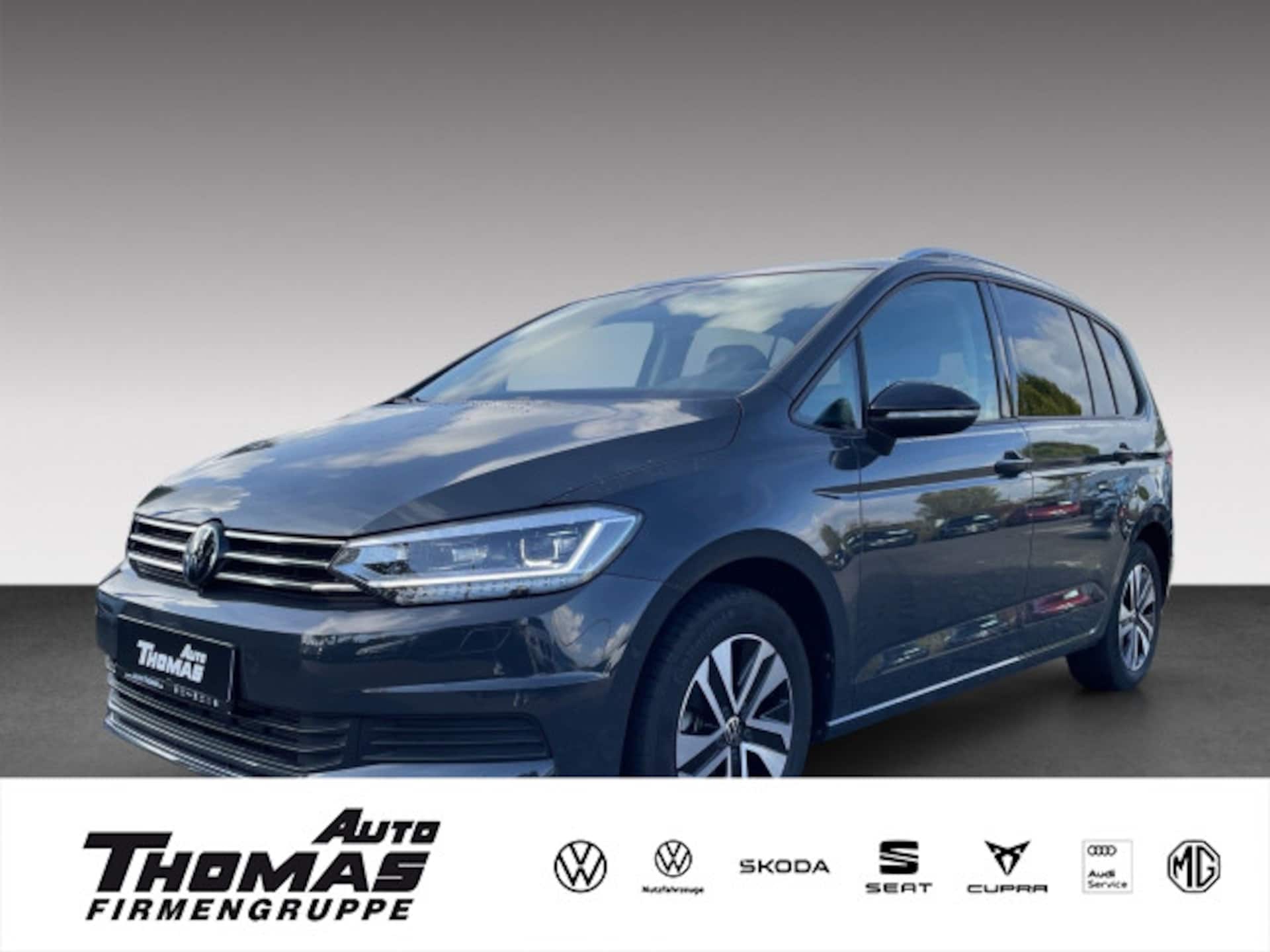 Volkswagen Touran 2026