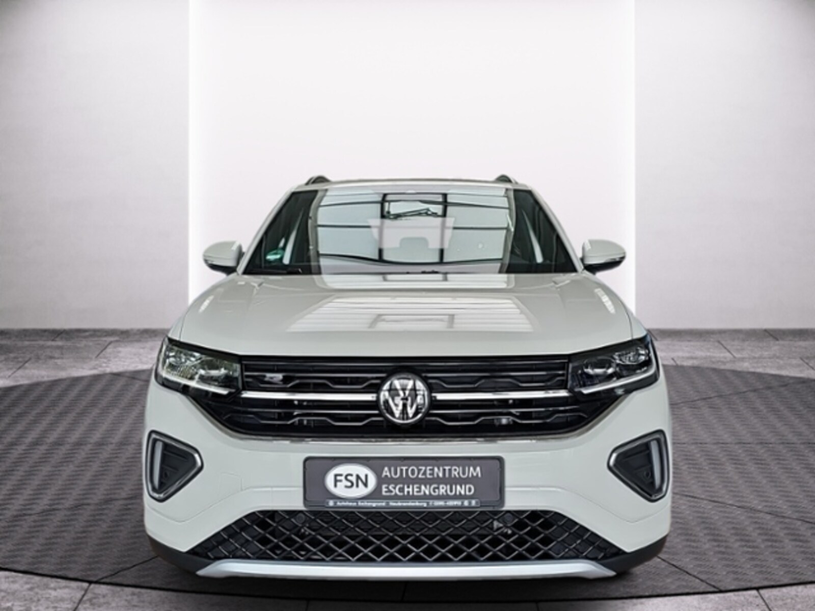 Volkswagen T-Cross – Bild 4