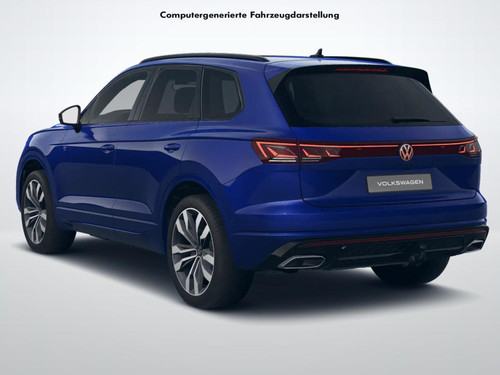 Volkswagen Touareg – Bild 6