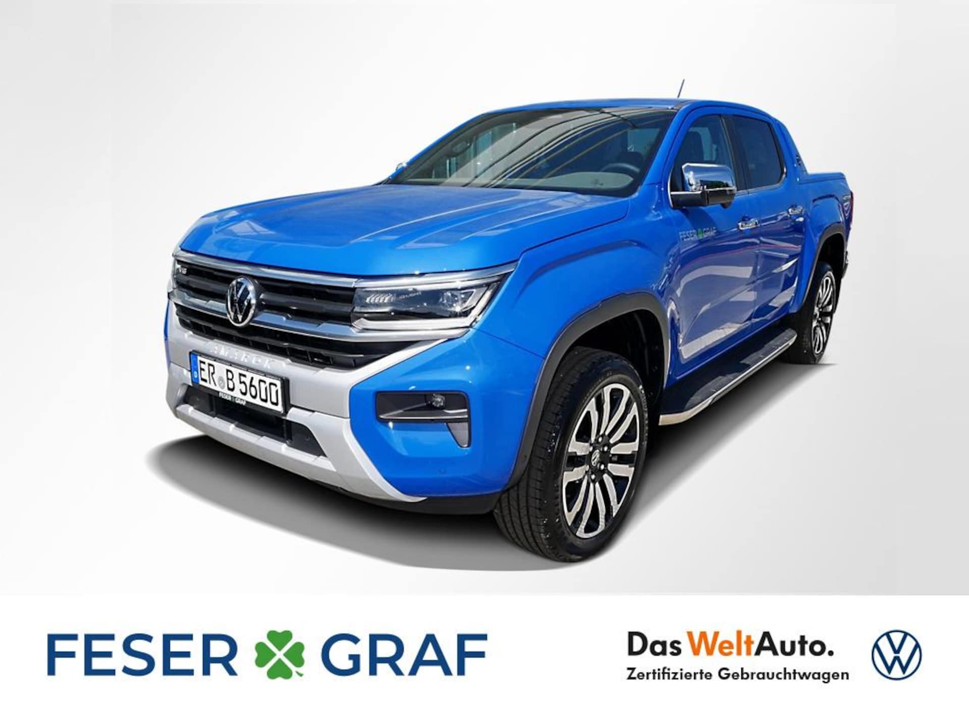 Volkswagen Amarok DoubleCab Aventura