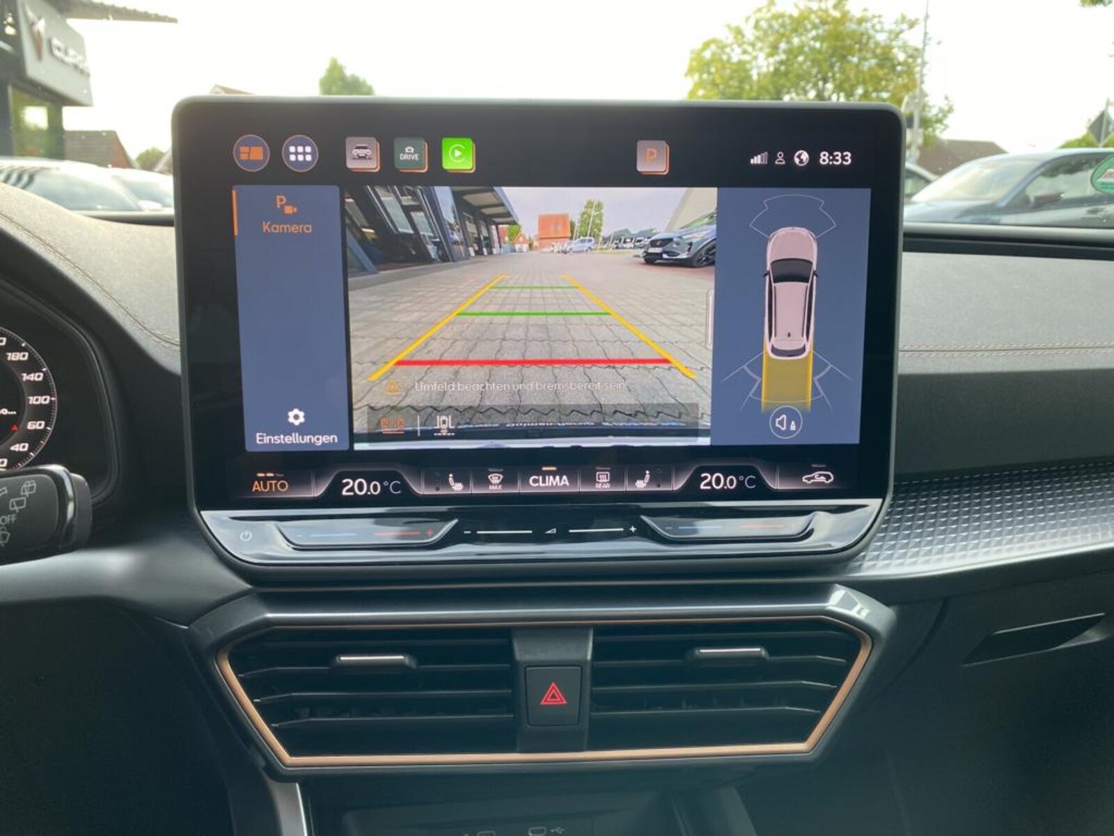 CUPRA Leon Sportstourer – Bild 12
