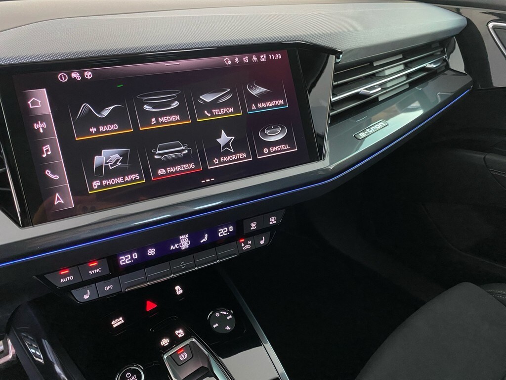 Image about Audi Q4 Sportback e-tron 45 e-tron quattro