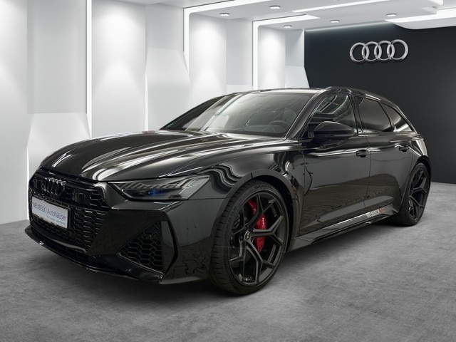 Image about Audi RS 6 Avant performance quattro tiptronic