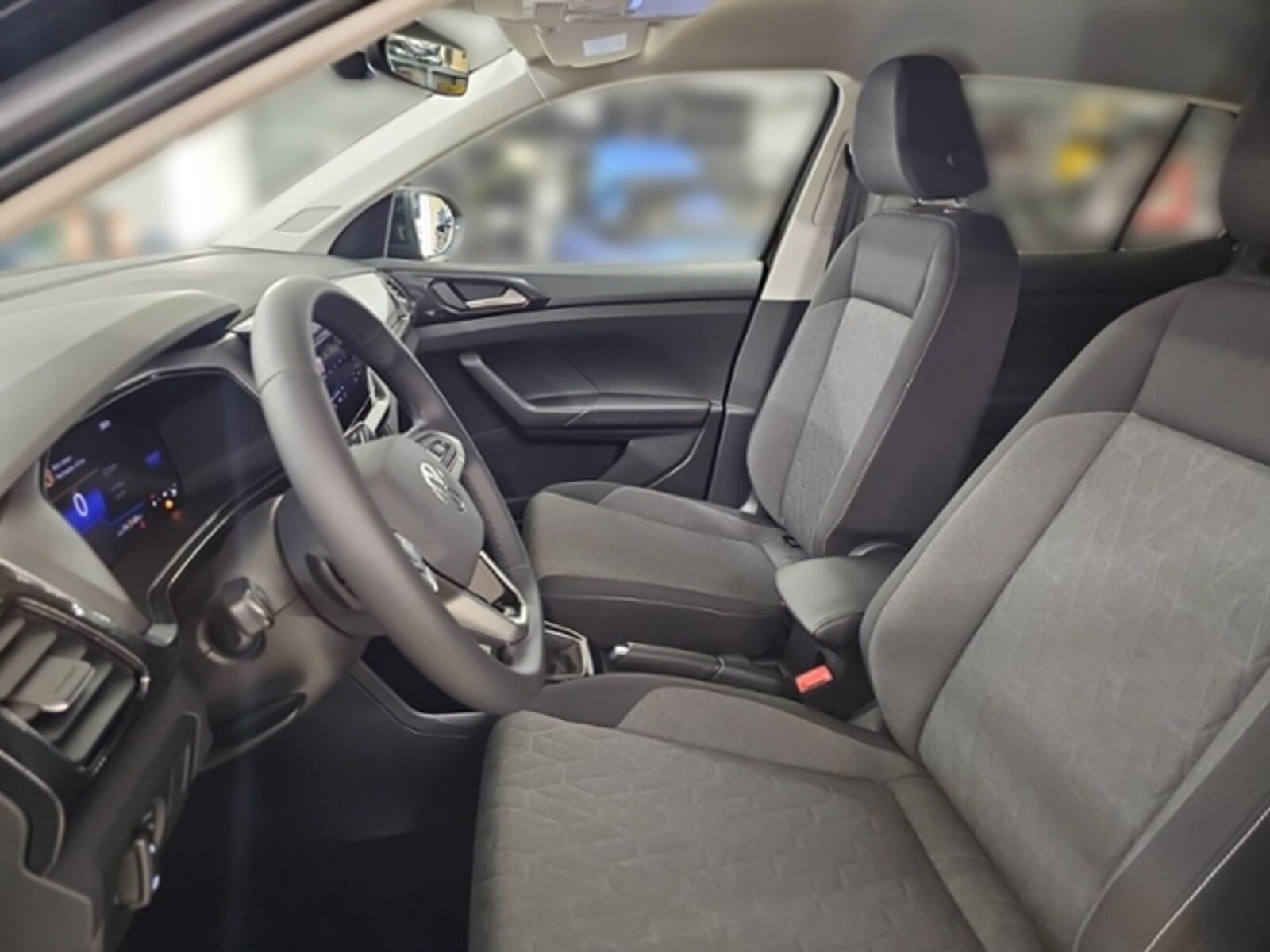 Volkswagen T-Cross – Bild 11