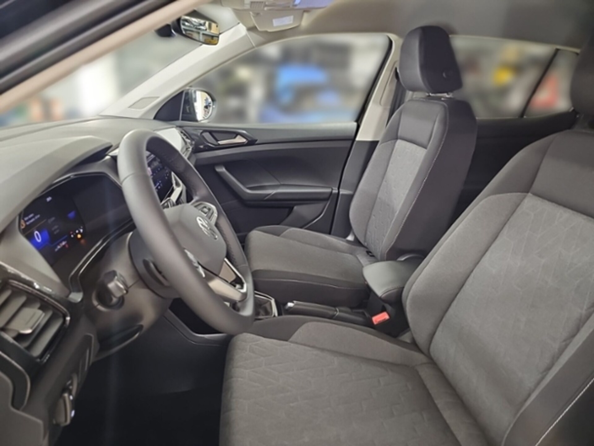 Volkswagen T-Cross Life