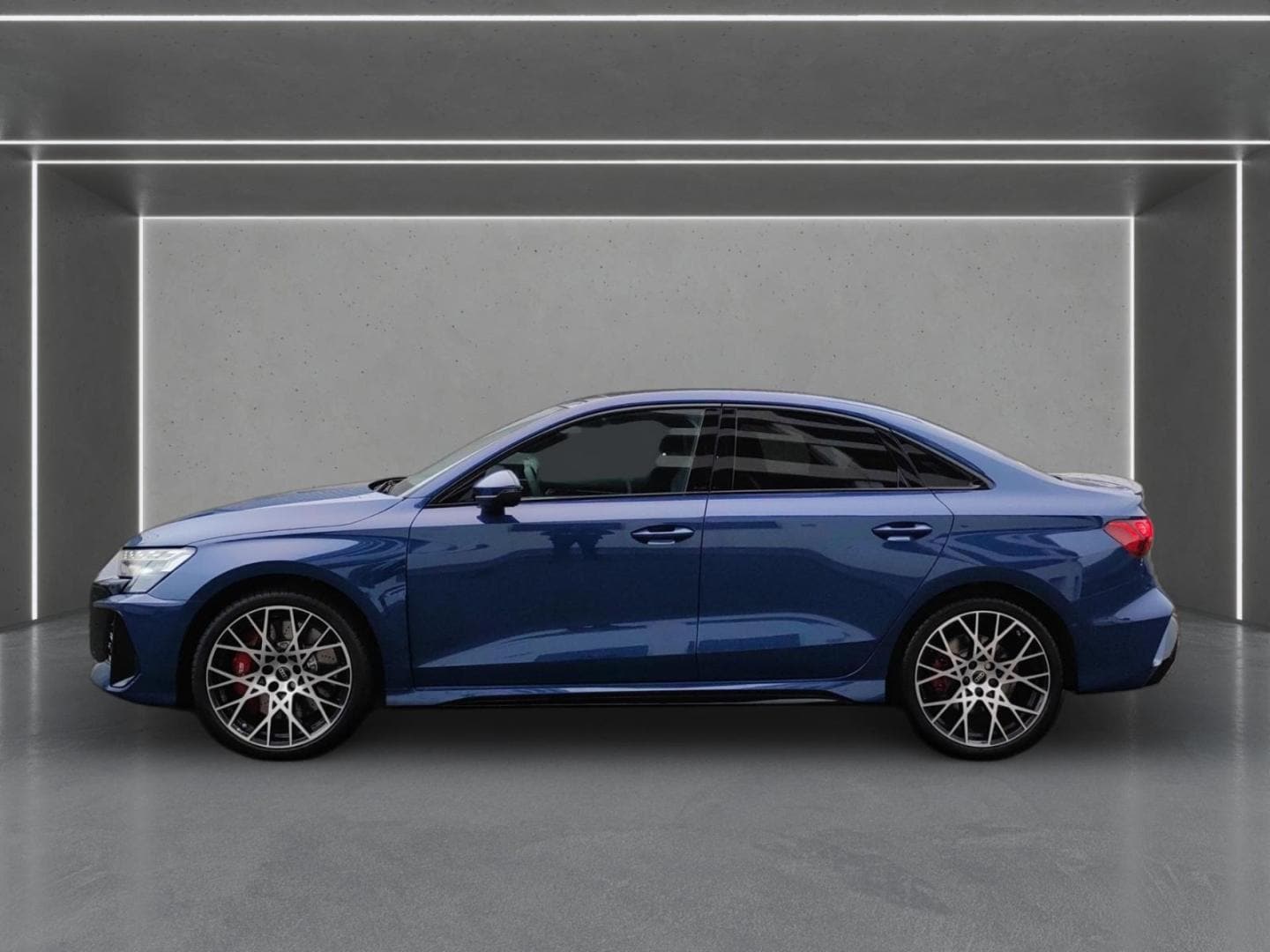 Image about Audi RS 3 Limousine TFSI quattro S tronic