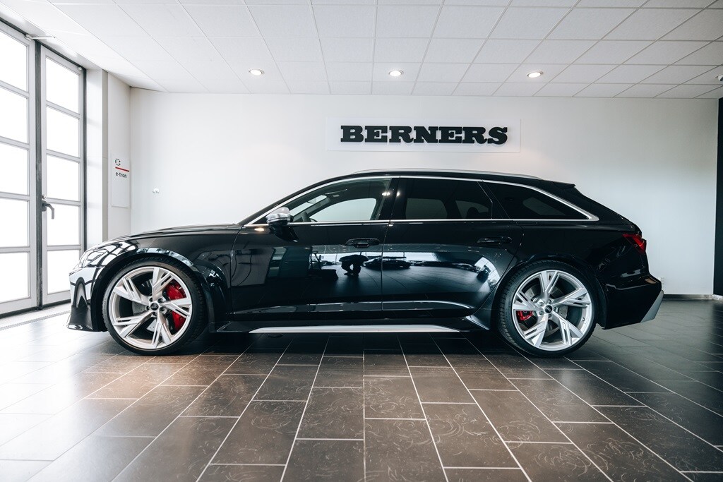 Image about Audi RS 6 Avant RS 6 Avant 600 hk tiptronic