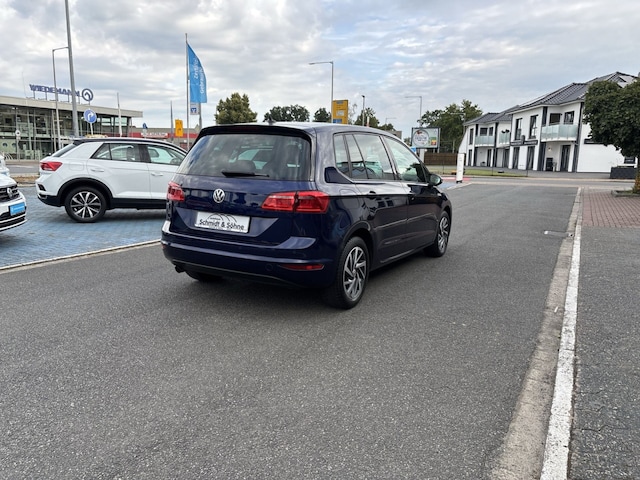 Volkswagen Golf Sportsvan