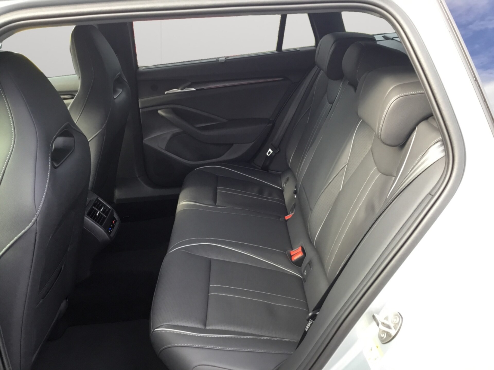 Skoda Superb Combi Sportline