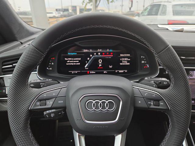 2026 Audi SQ8 Prestige - Photo 9