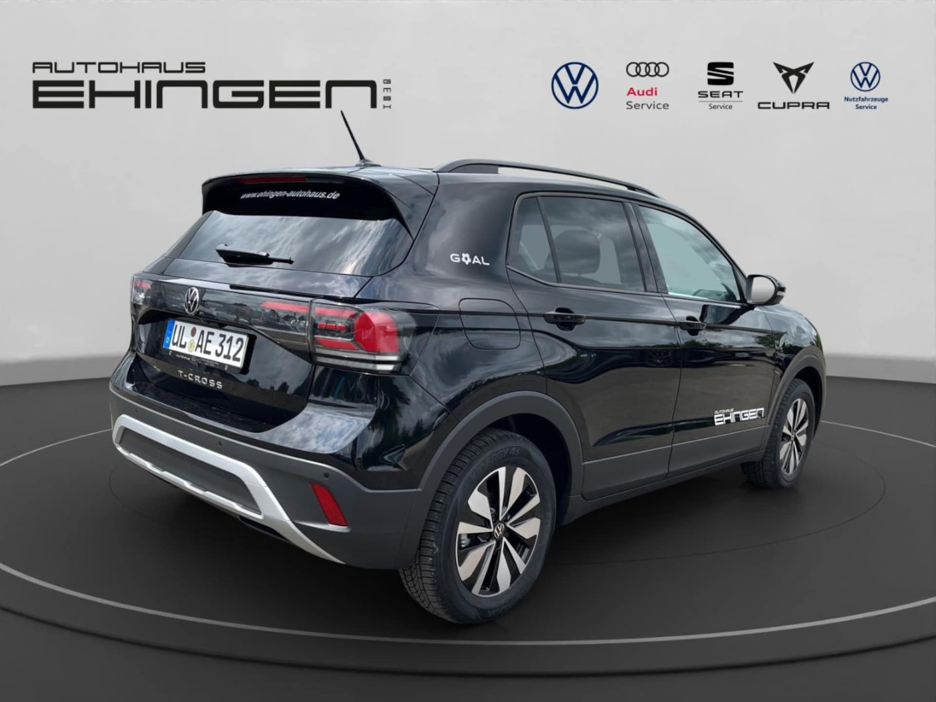 Volkswagen T-Cross Life