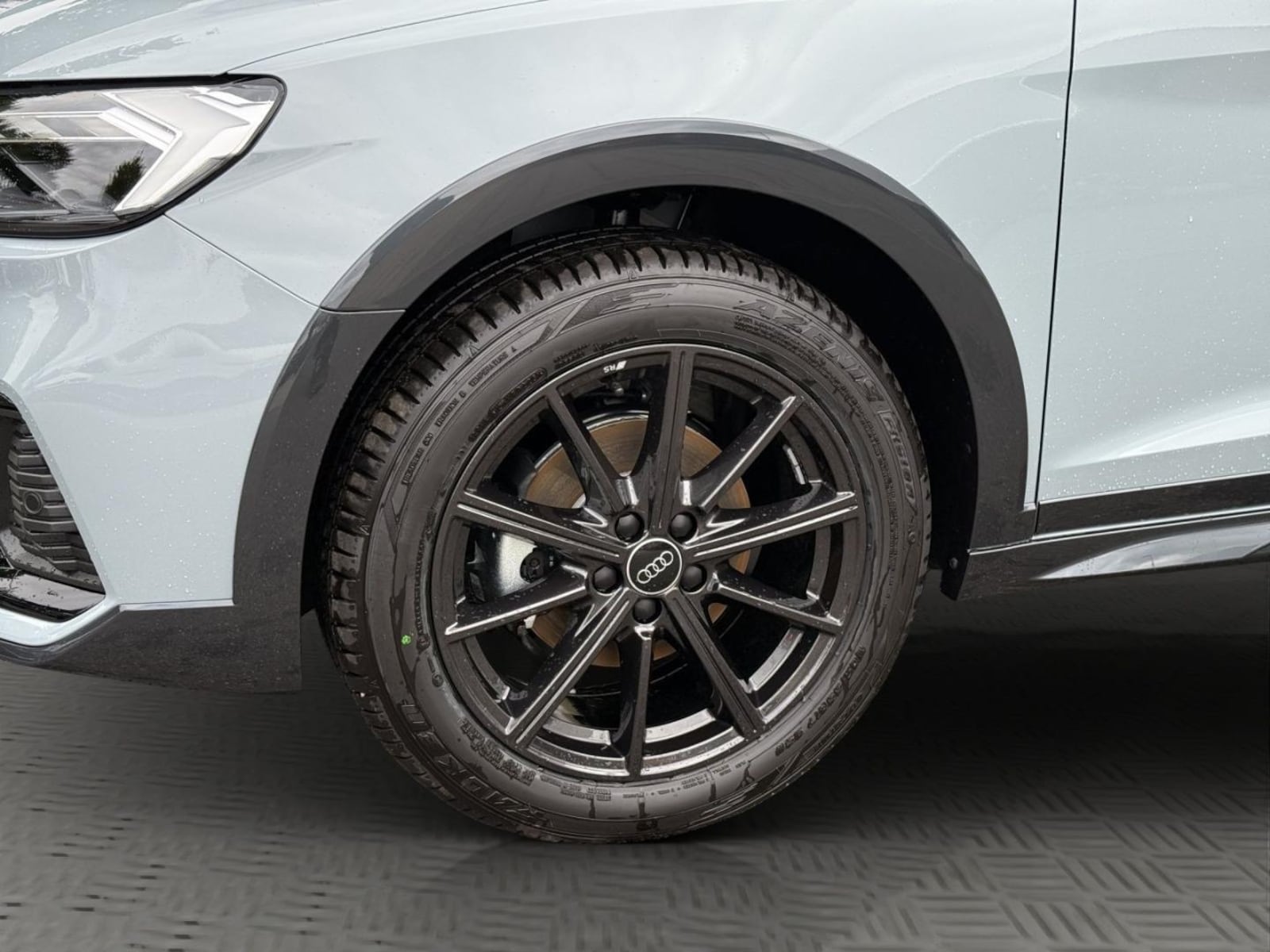 Audi A1 allstreet – Bild 8