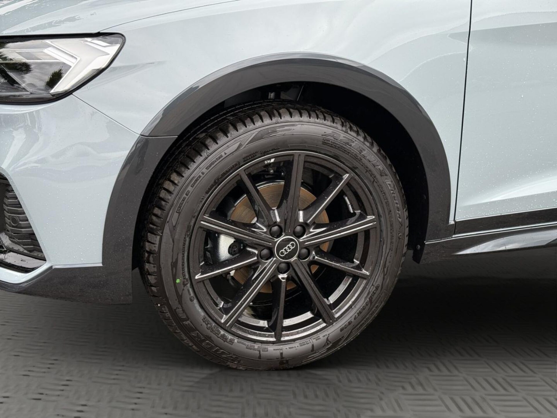Audi A1 allstreet