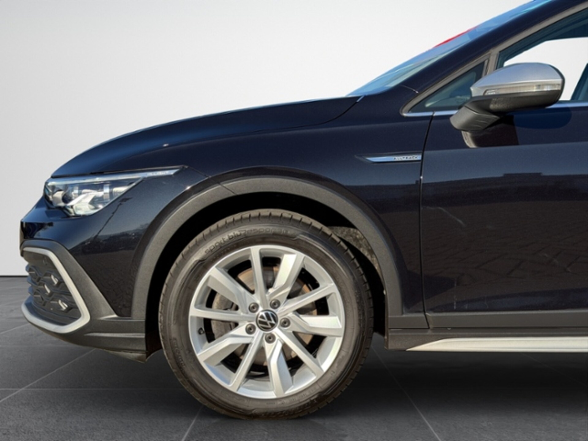 Volkswagen Golf Variant Alltrack