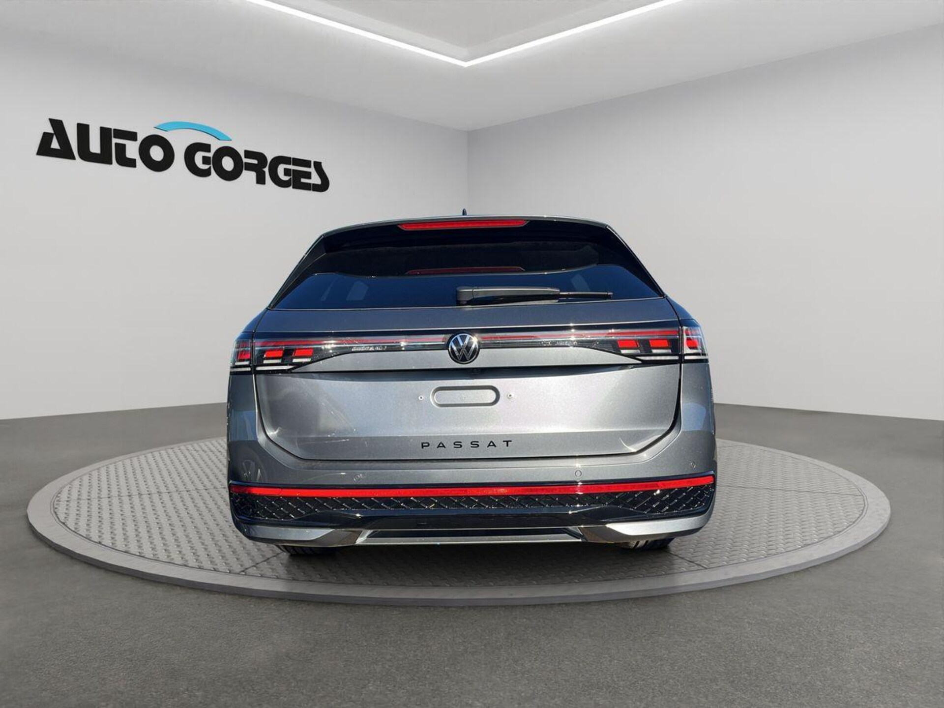 Volkswagen Passat R-Line