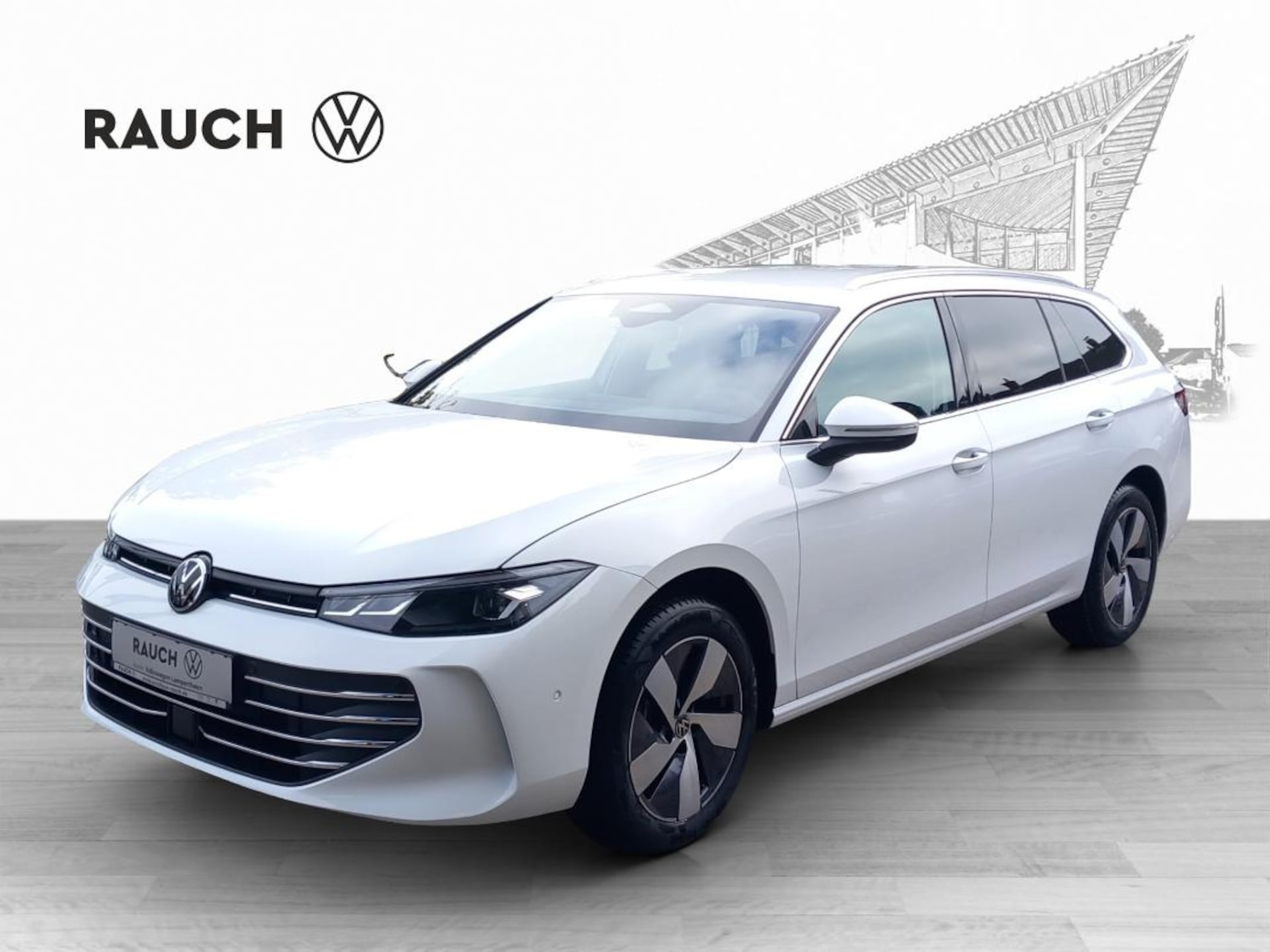 Volkswagen Passat Business