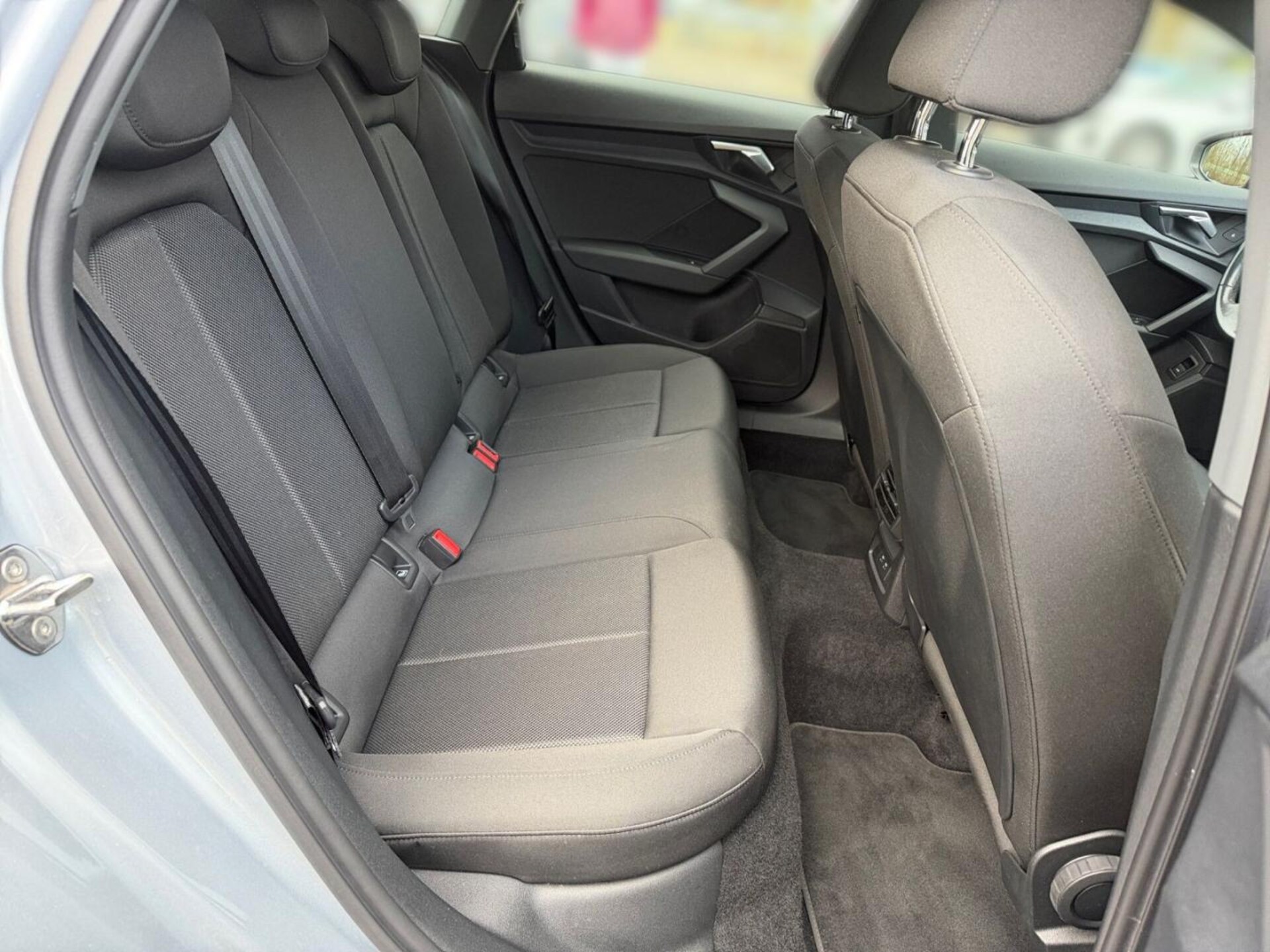 Audi A3 Sportback Advanced