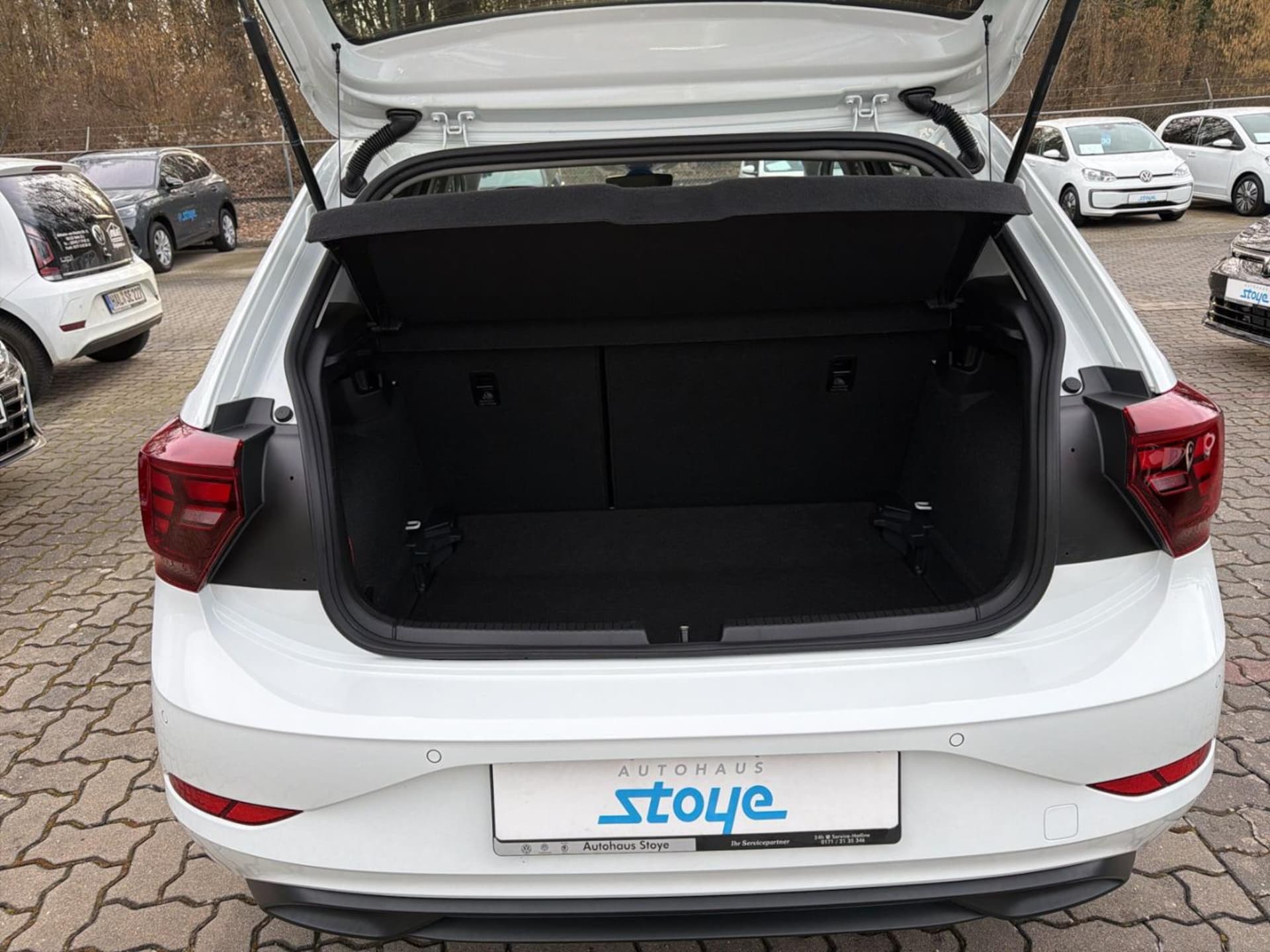 Volkswagen Polo MOVE