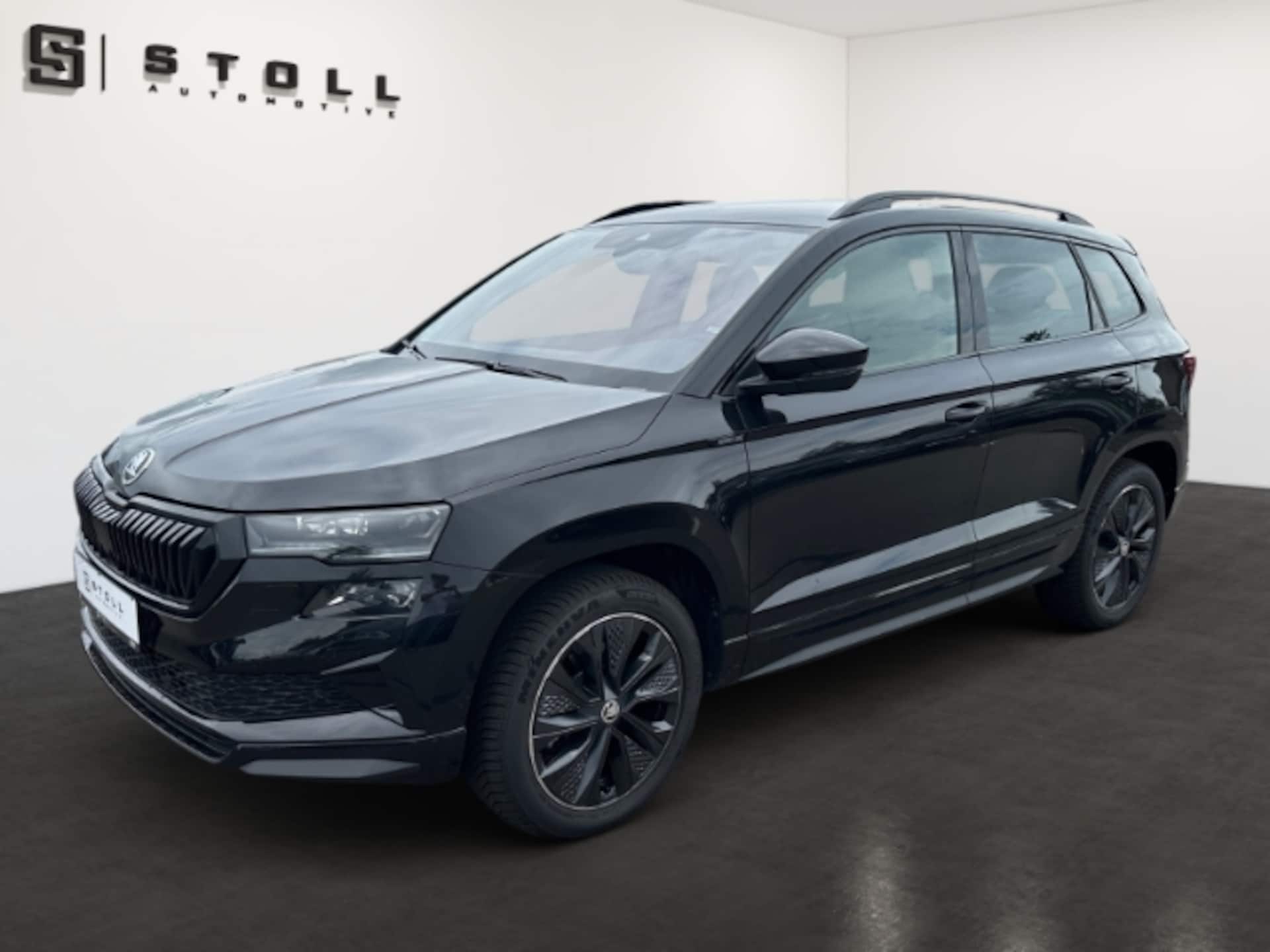 Skoda Karoq Sportline