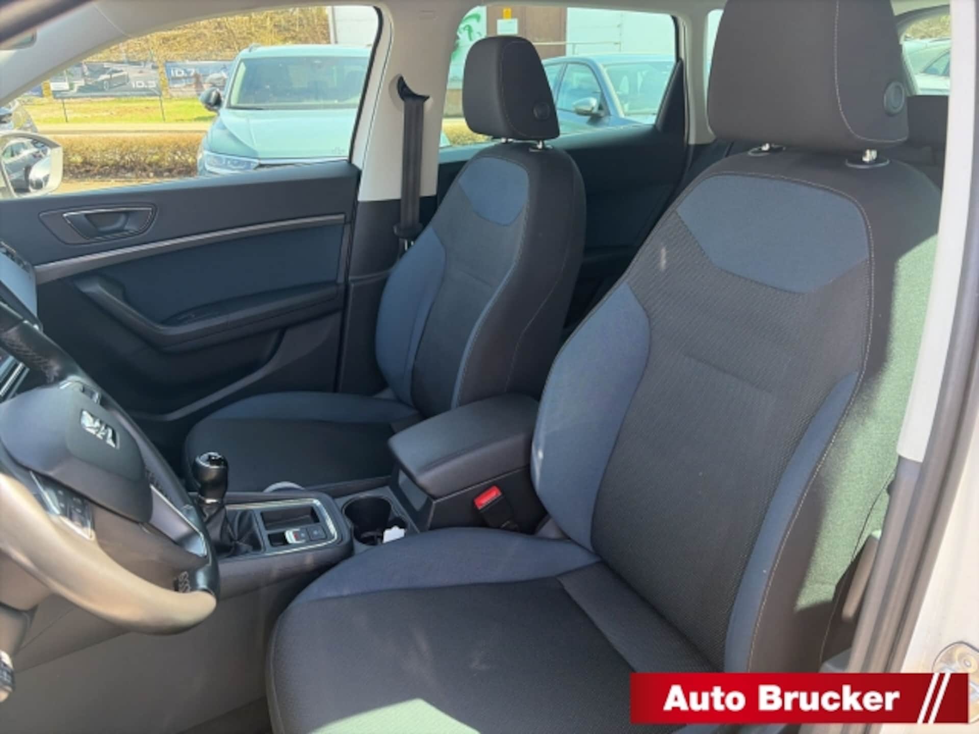 SEAT Ateca Style