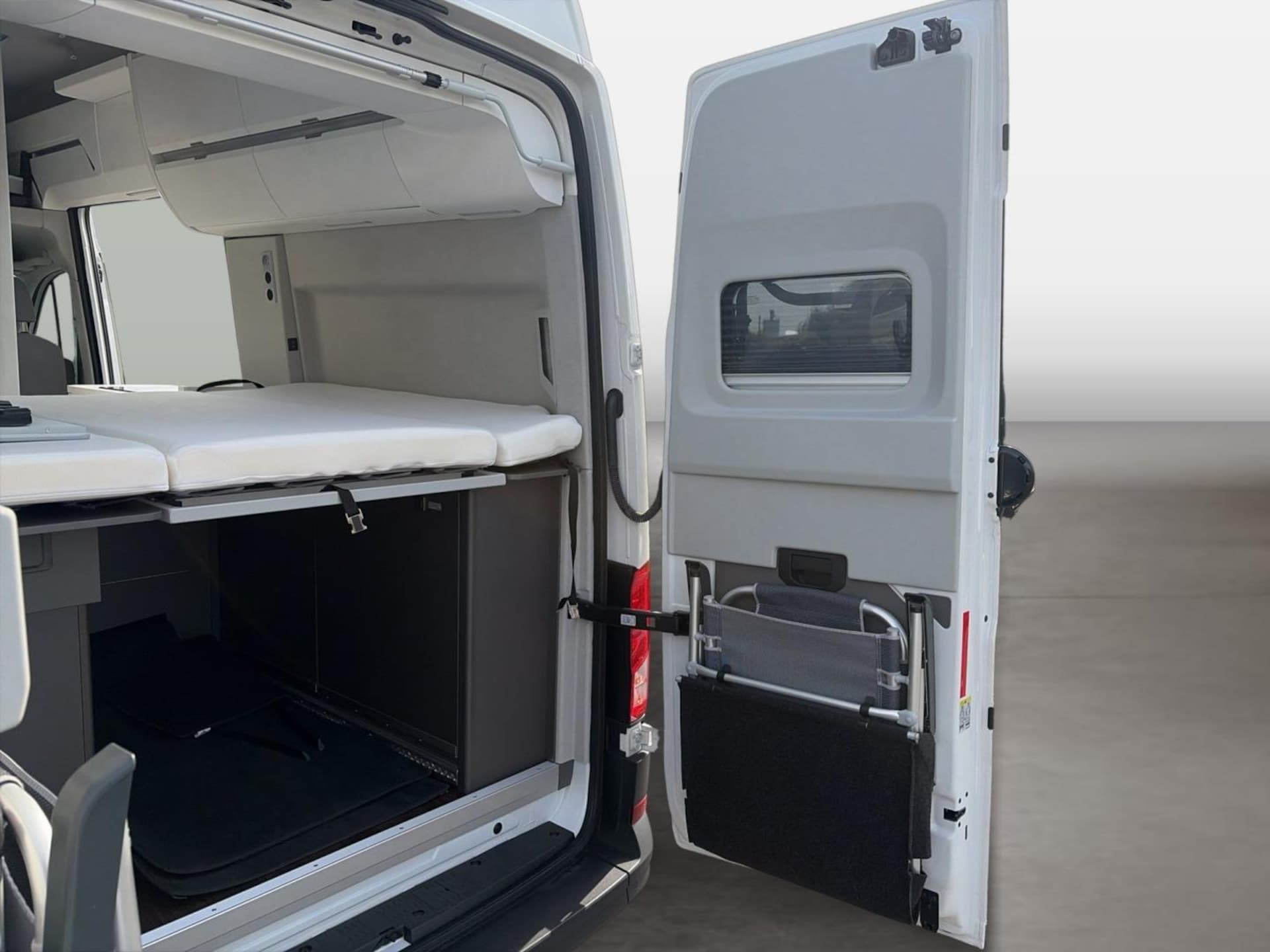 Volkswagen Grand California 600