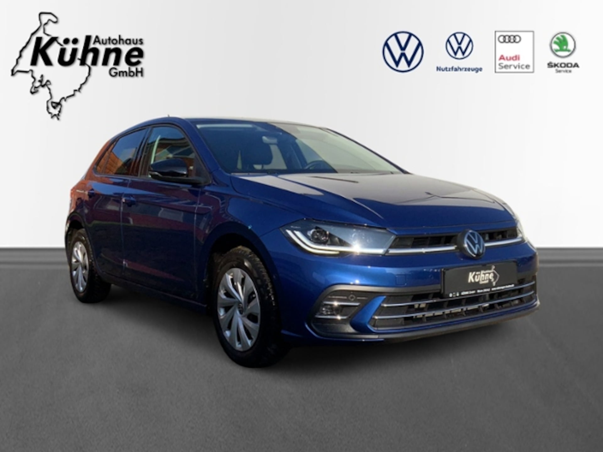 Volkswagen Polo Style