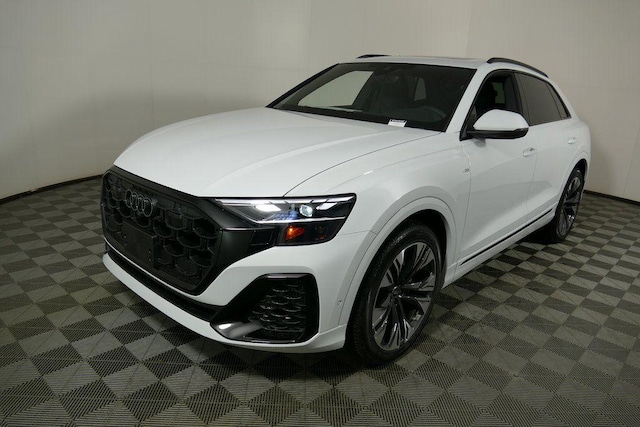 2026 Audi Q8 Premium Plus - Photo 7