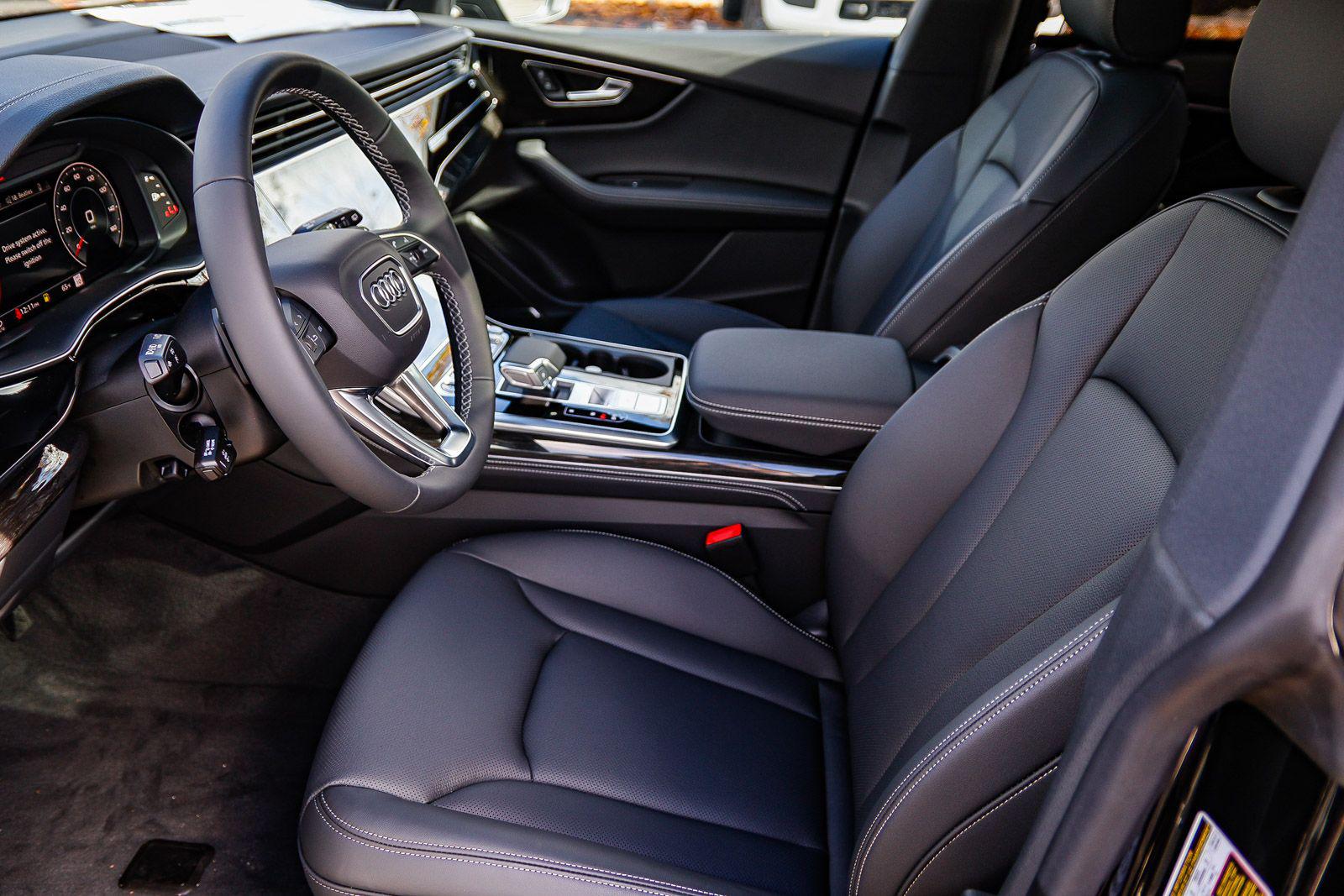 2026 Audi Q8 Premium Plus - Photo 20