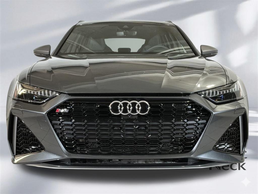 2026 Audi RS 6 Avant Base - Photo 24