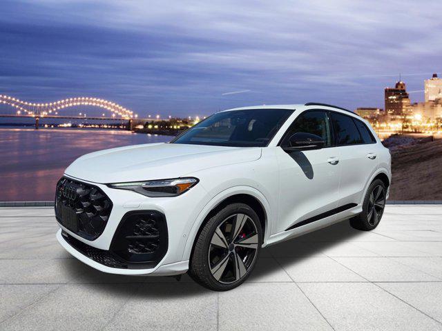 2026 Audi SQ5 Premium Plus quattro's photo
