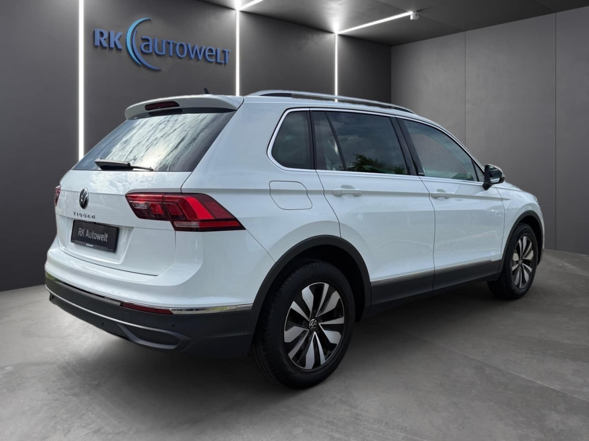 Volkswagen Tiguan MOVE