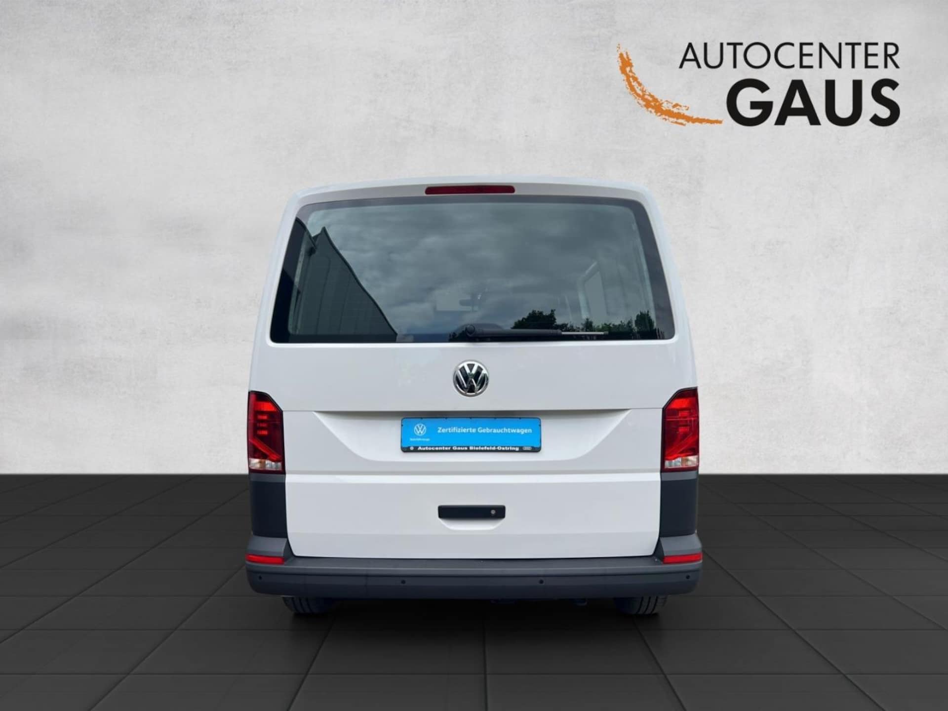 Volkswagen T6.1 Transporter Kasten kurzer Radstand