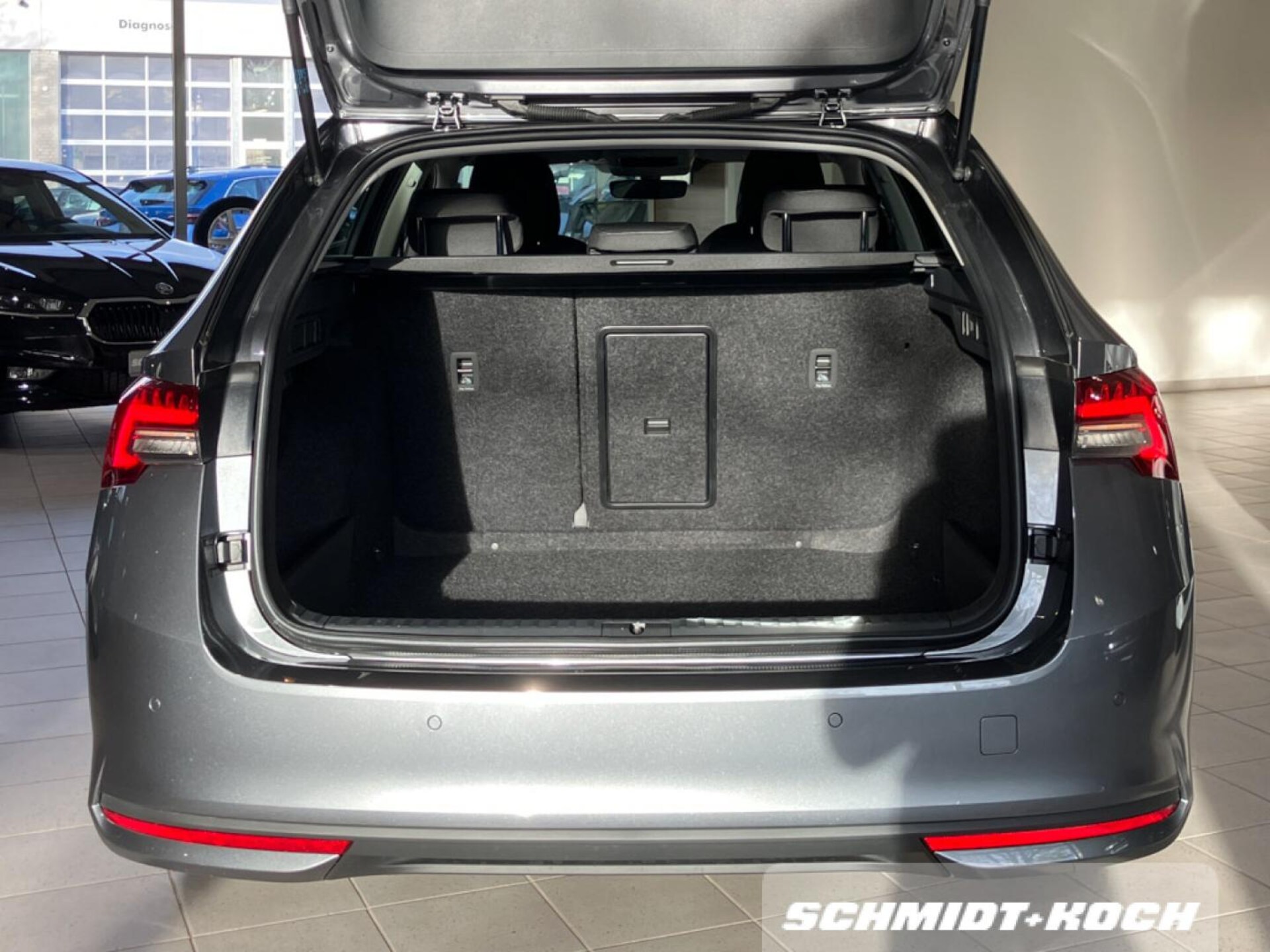 Skoda Octavia Combi Selection