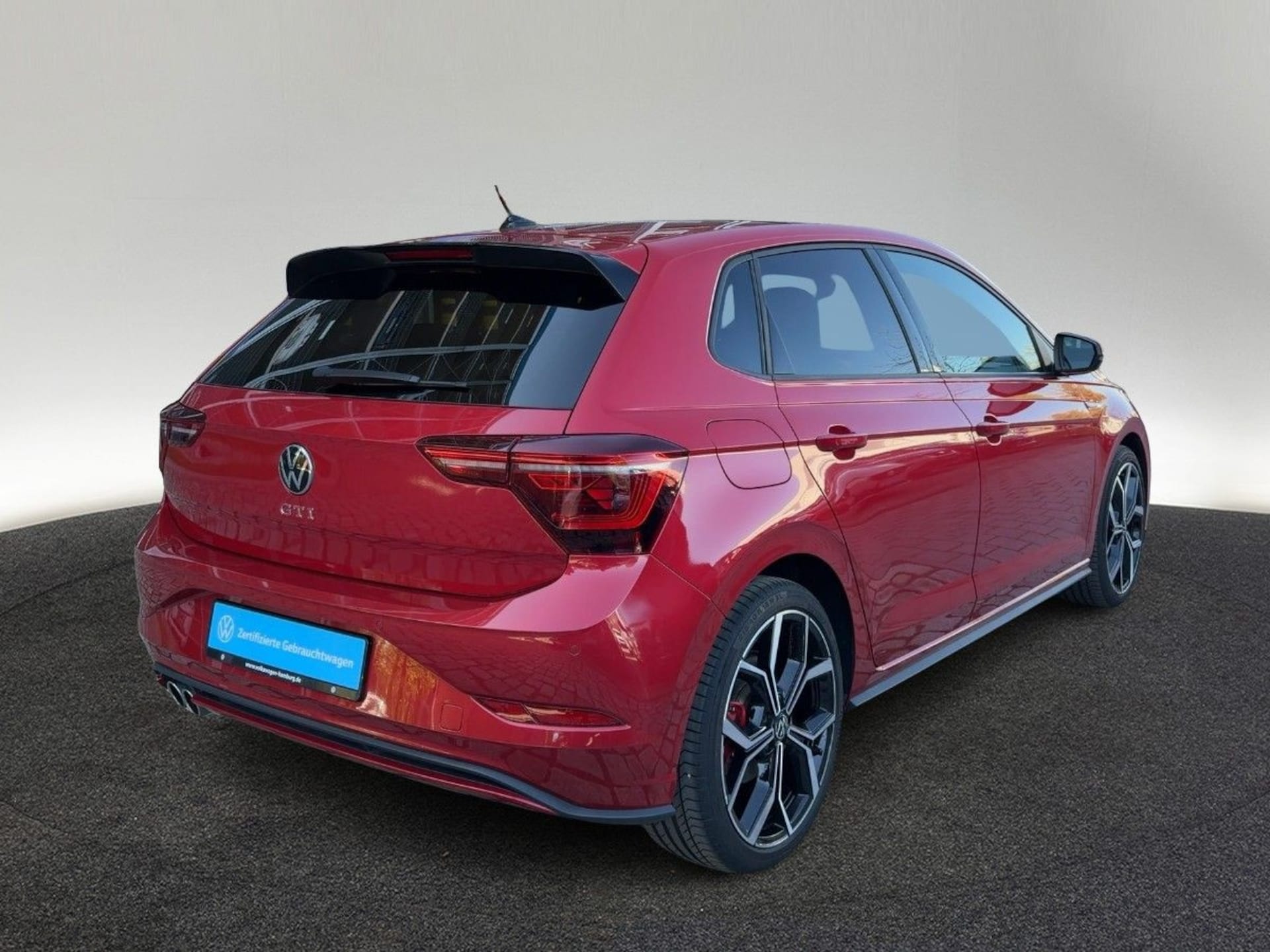 Volkswagen Polo GTI