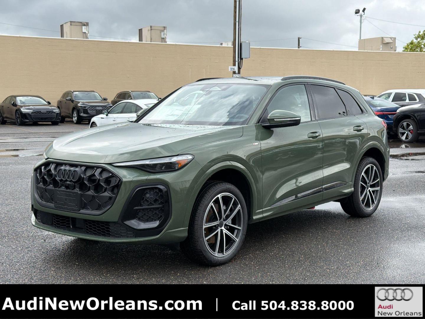 2026 Audi Q5 Premium Plus quattro's photo