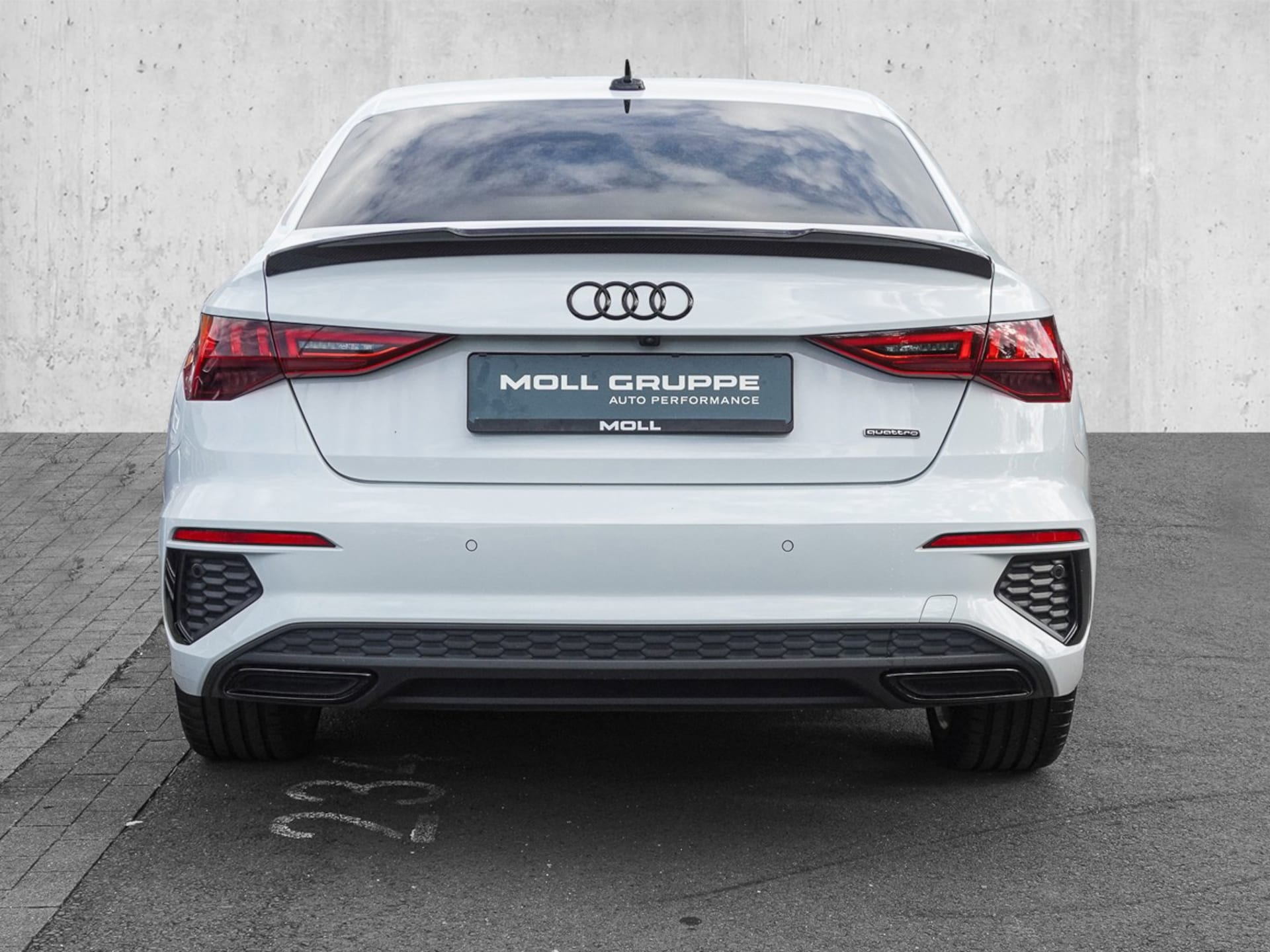 Audi A3 Limousine S line