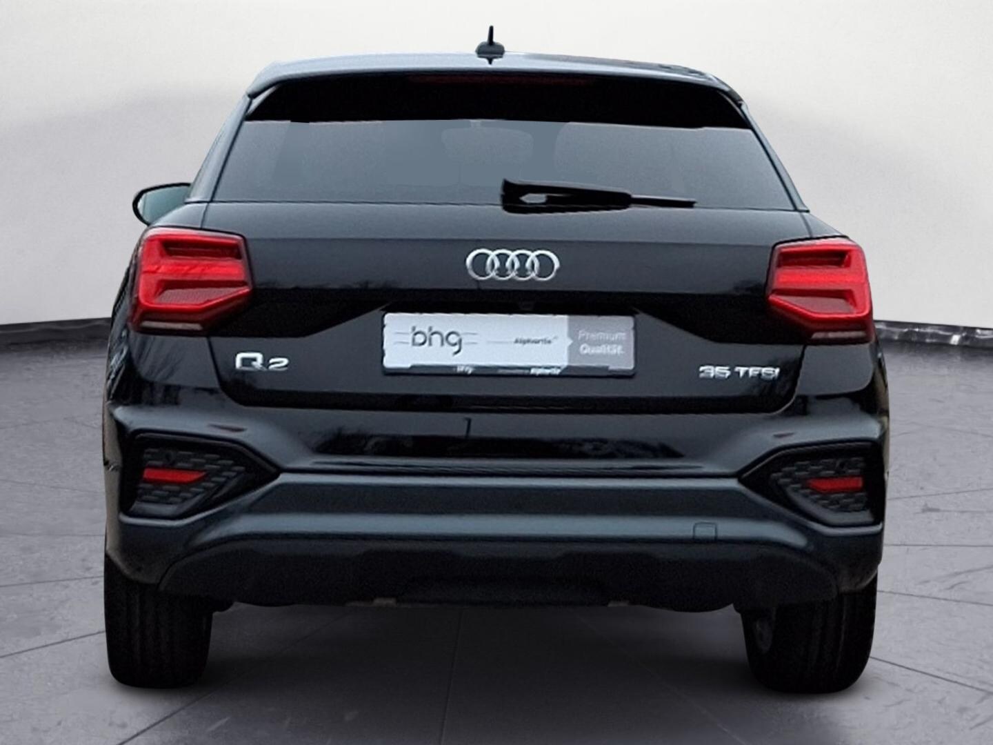 Bild über Audi Q2 advanced 35 TFSI S tronic - für weitere Informationen kontaktieren Sie den Audi Partner