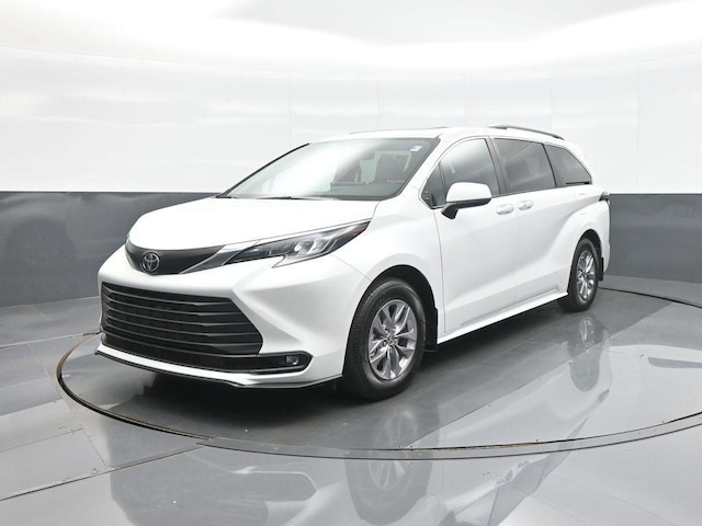 2026 Toyota Sienna