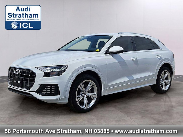 2023 Audi Q8