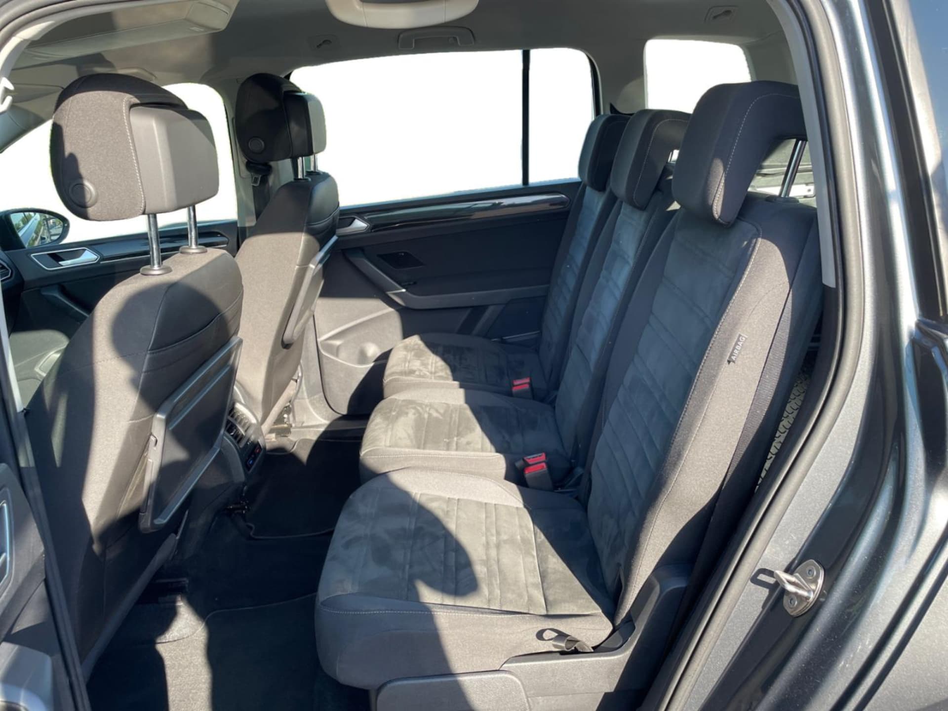 Volkswagen Touran Highline