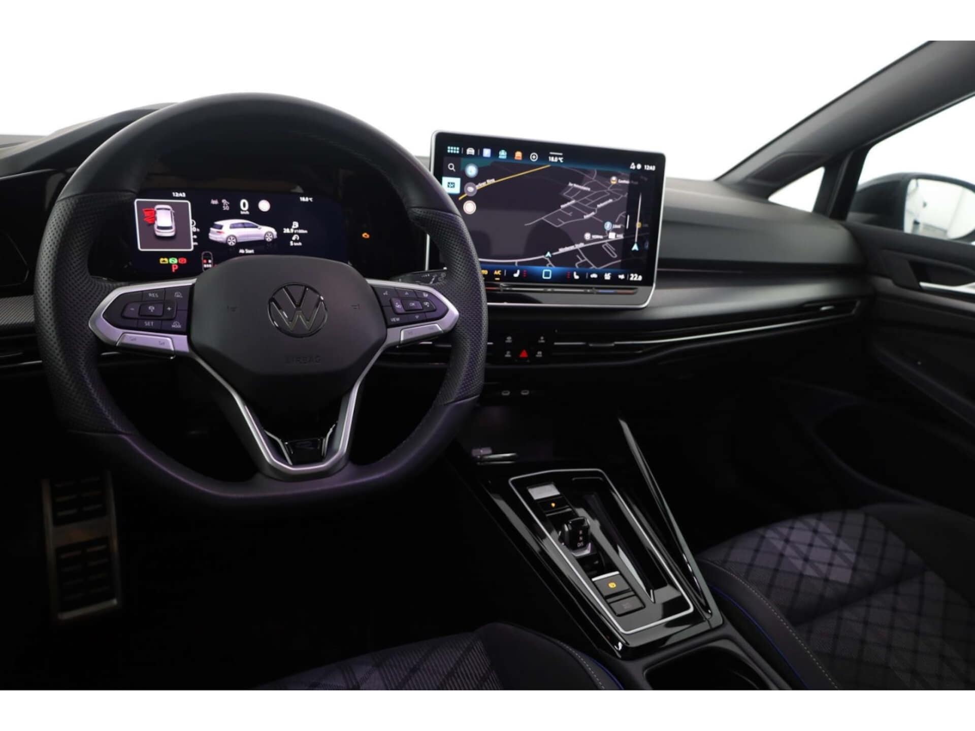 Volkswagen Golf R-Line