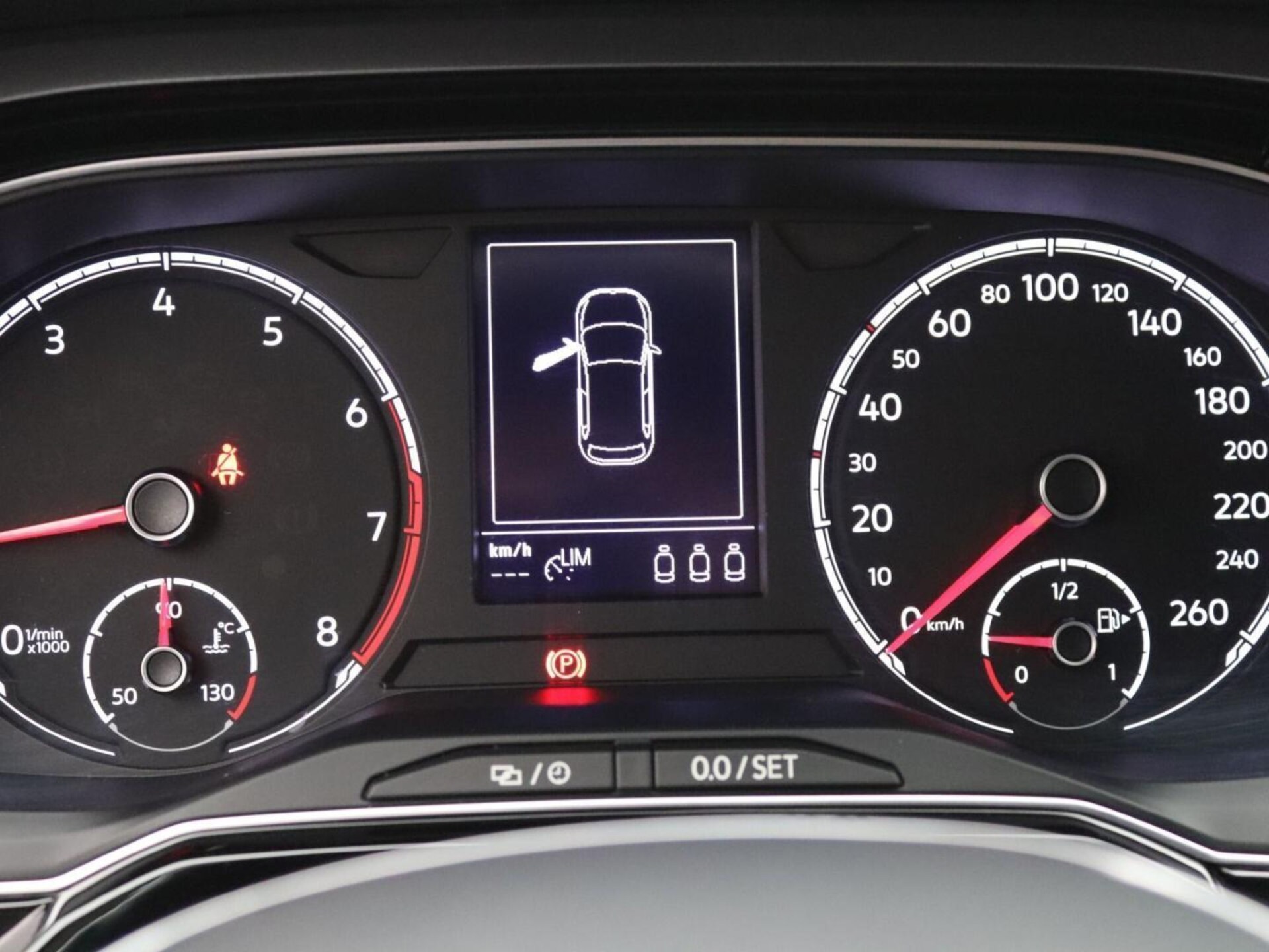Volkswagen Polo Active