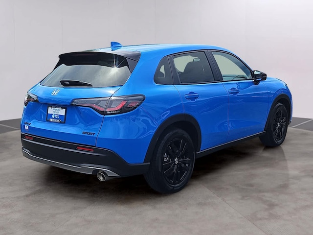 2026 Honda HR-V