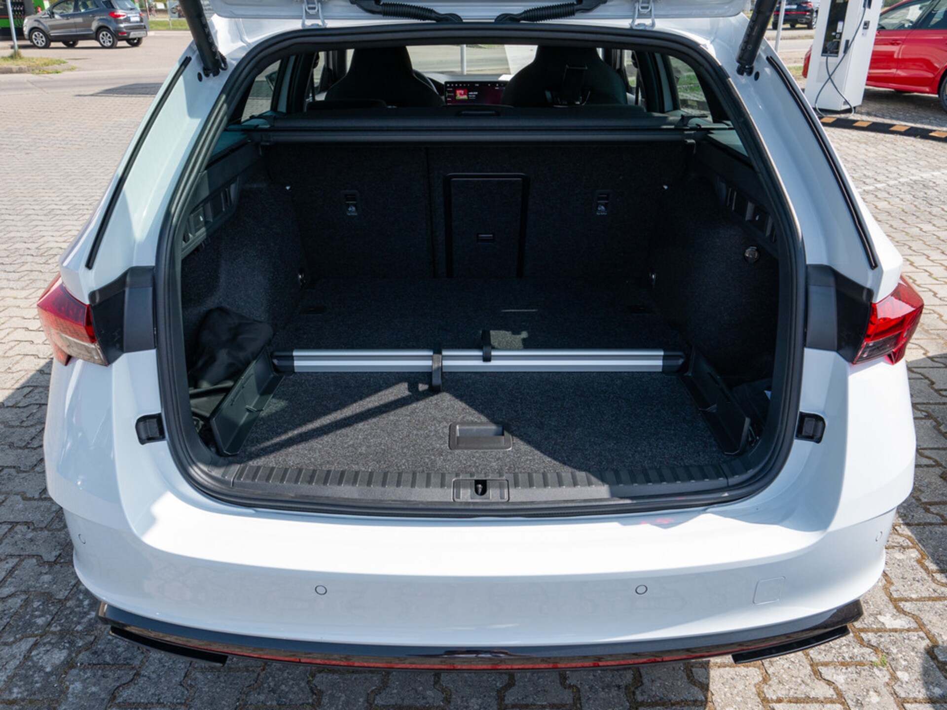 Skoda Octavia Combi RS