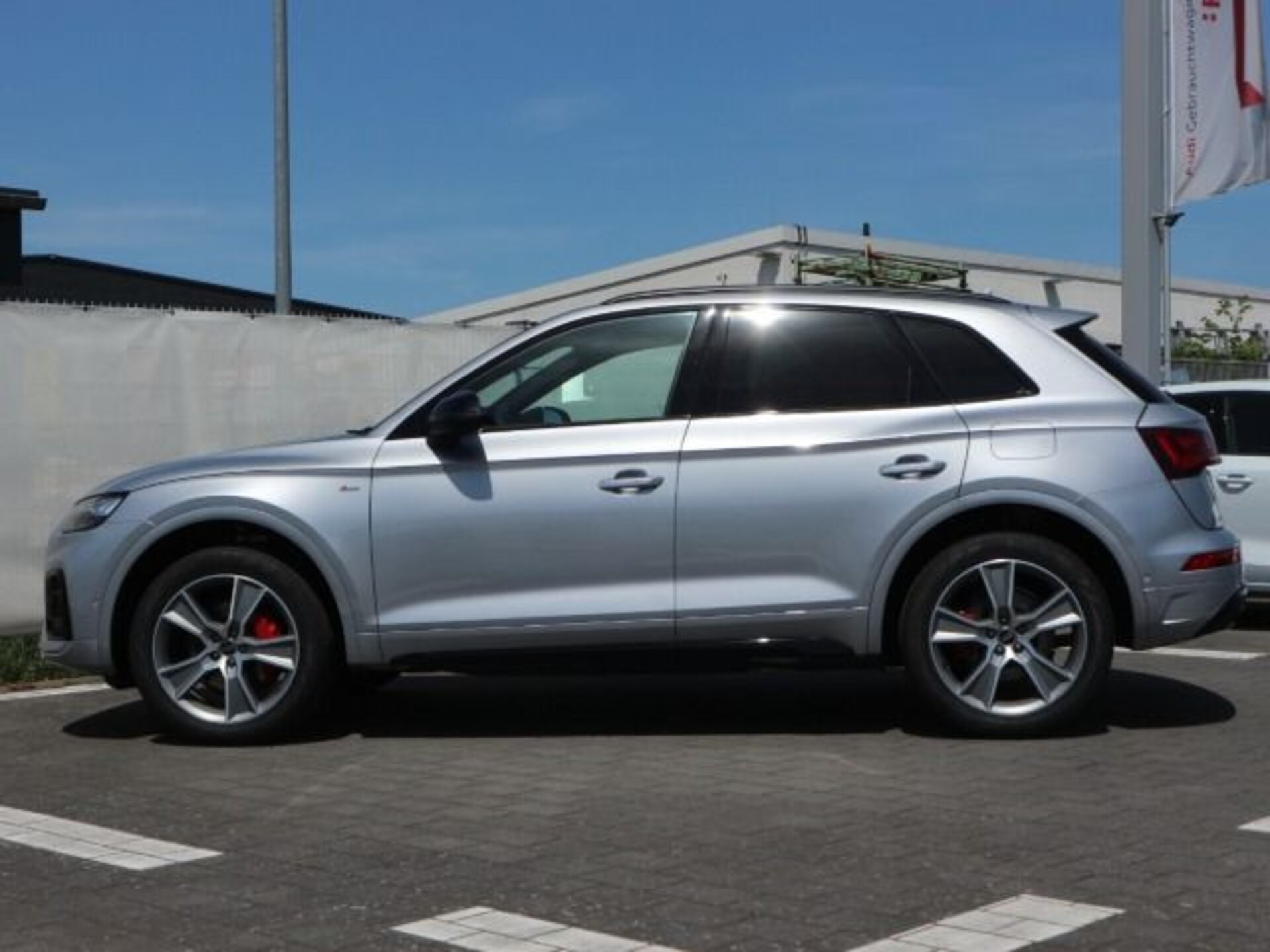 Audi Q5 TFSI e S line
