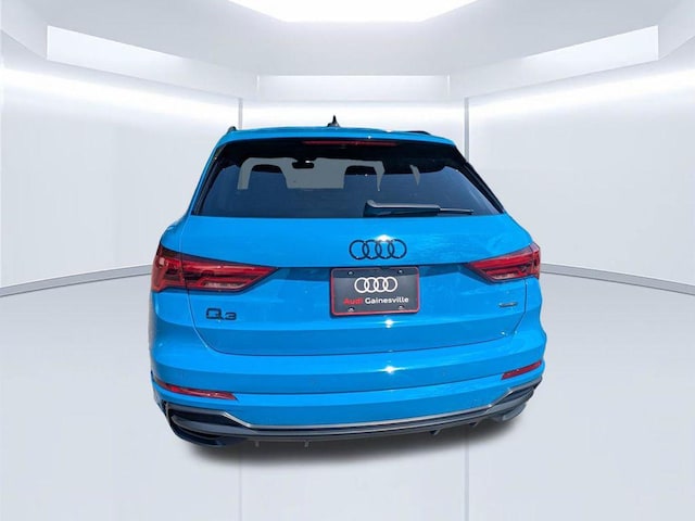 2021 Audi Q3 SUV