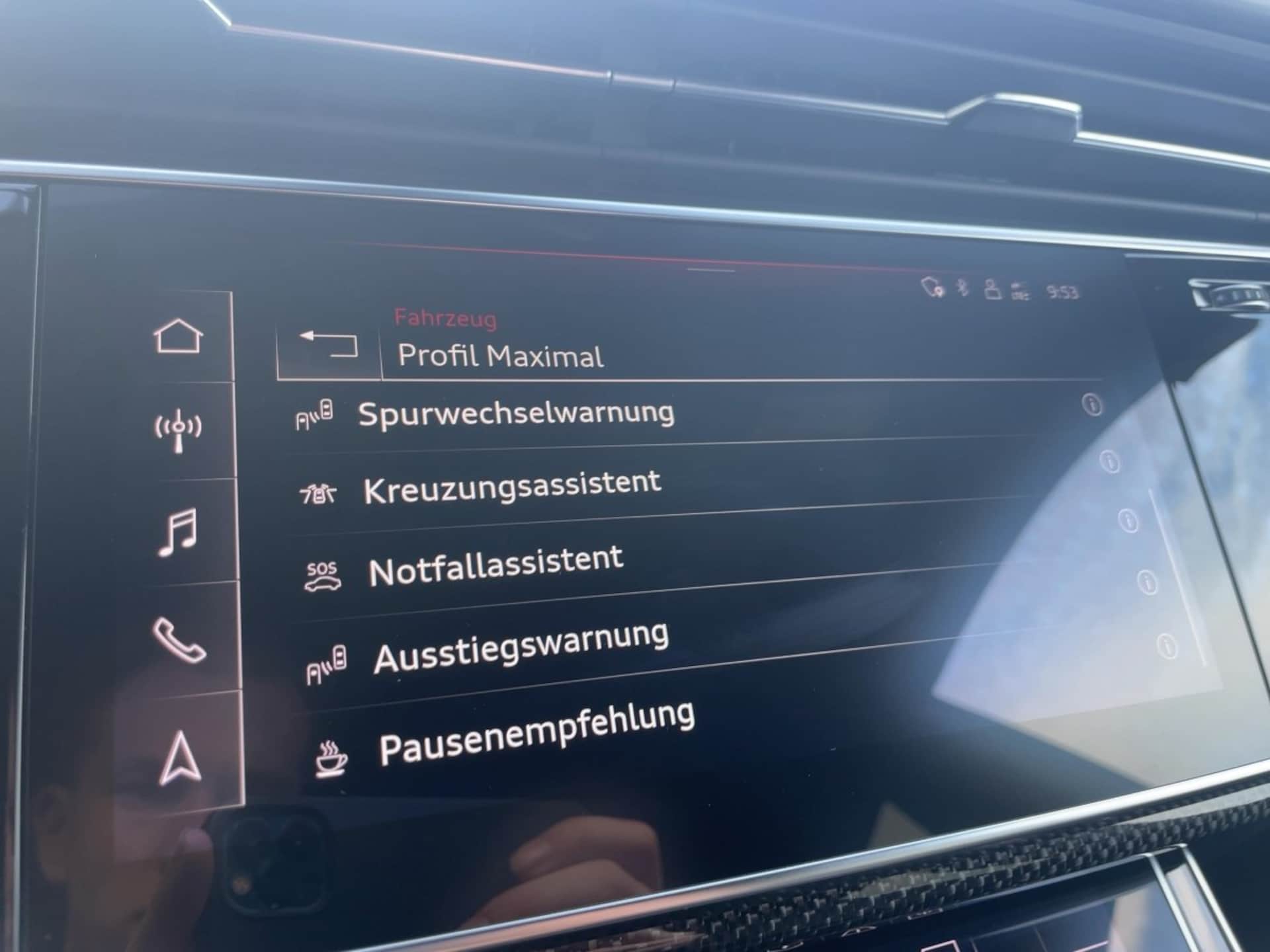 Audi Q8 SUV