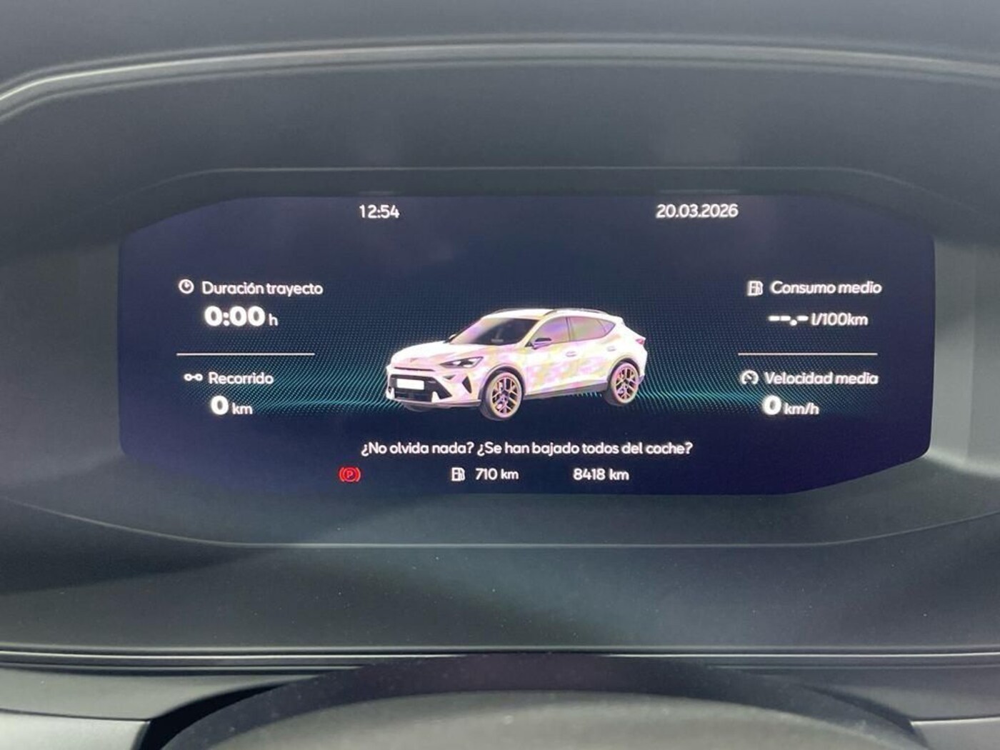 CUPRA Formentor 1.5 TSI 110 kW (150 CV) — photo 18