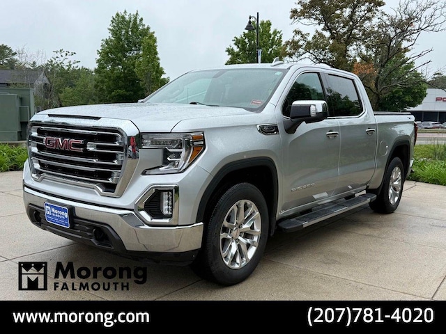 2021 GMC Sierra