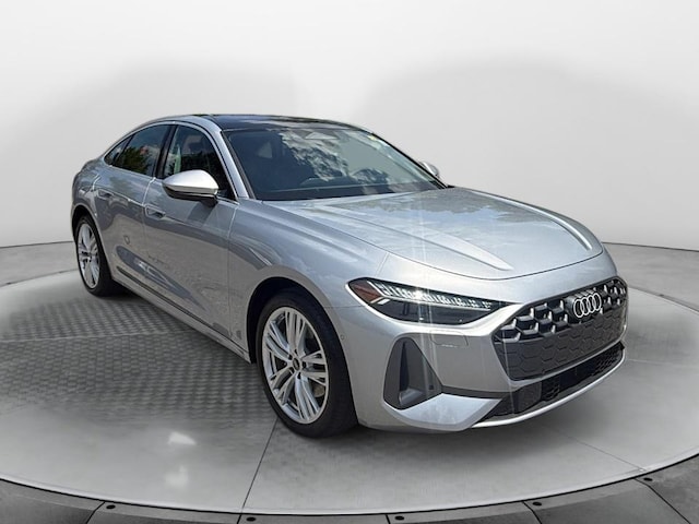 Photo of 2026 Audi A5 Sedan 